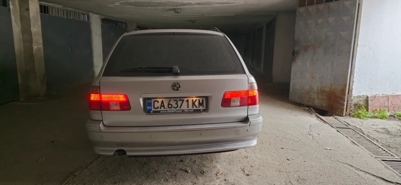 BMW 525 E39, снимка 4 - Автомобили и джипове - 49528183