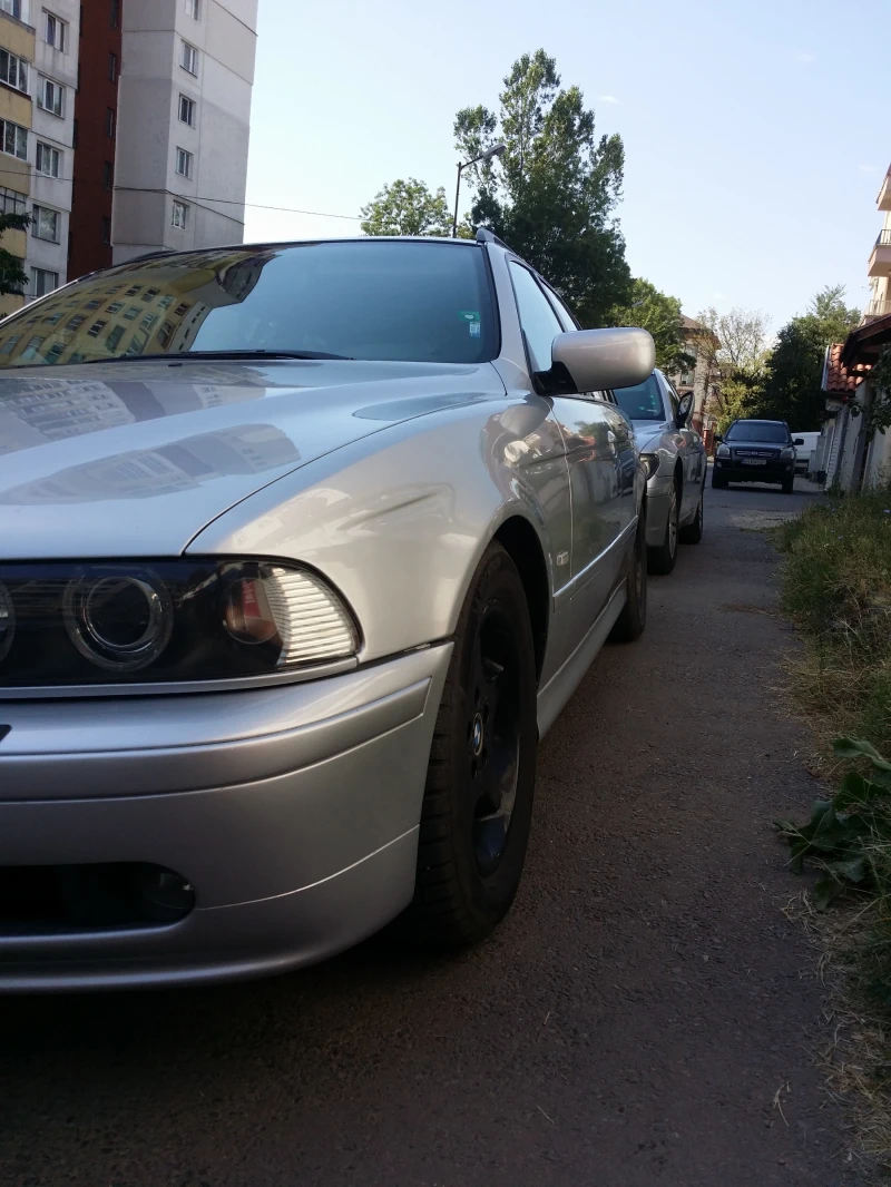 BMW 525 E39, снимка 2 - Автомобили и джипове - 48883938