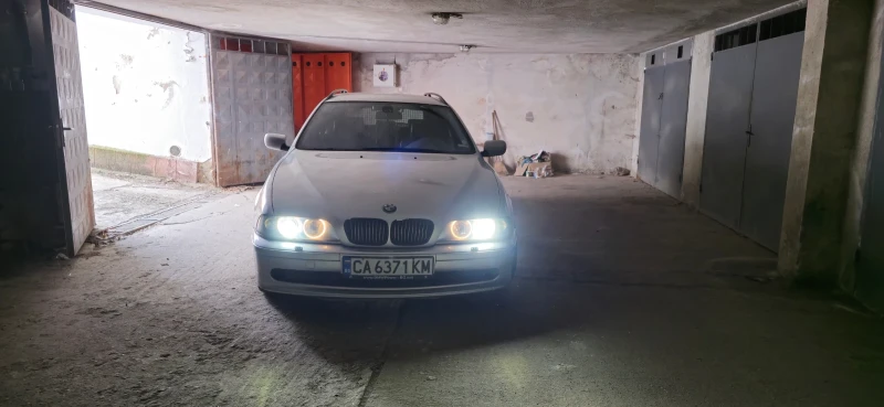 BMW 525 E39, снимка 3 - Автомобили и джипове - 49528183