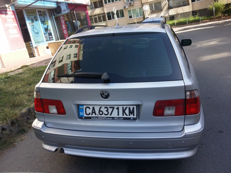 BMW 525 E39, снимка 4 - Автомобили и джипове - 48883938