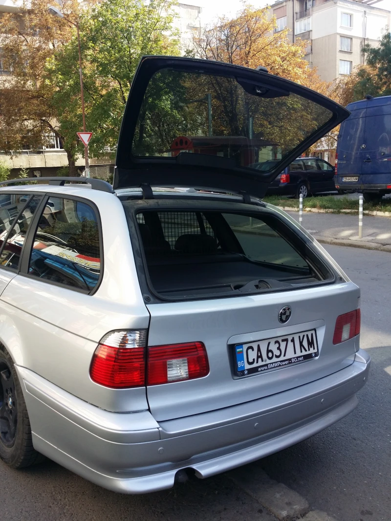 BMW 525 E39, снимка 5 - Автомобили и джипове - 49528183