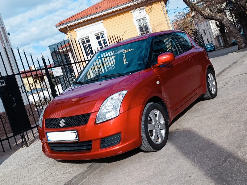 Suzuki Swift 1.4i, снимка 1 - Автомобили и джипове - 48919120