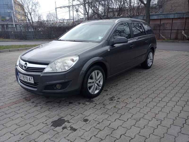 Opel Astra, снимка 8 - Автомобили и джипове - 49302648