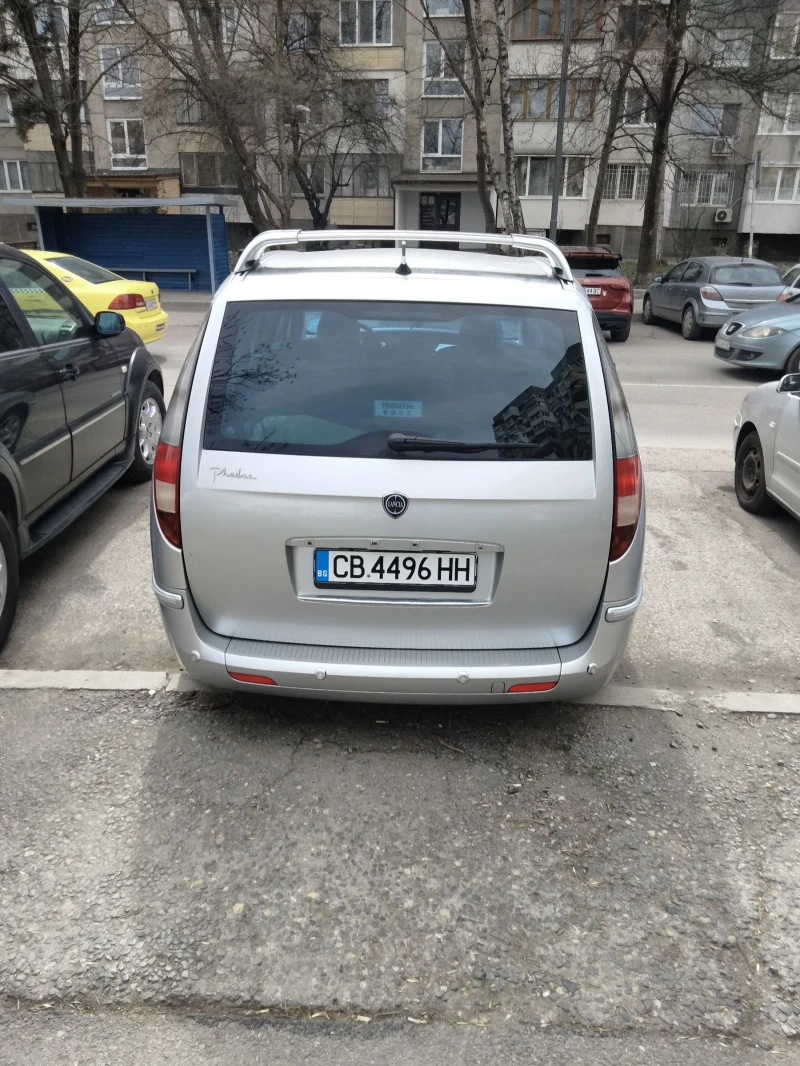 Lancia Phedra, снимка 4 - Автомобили и джипове - 49581368