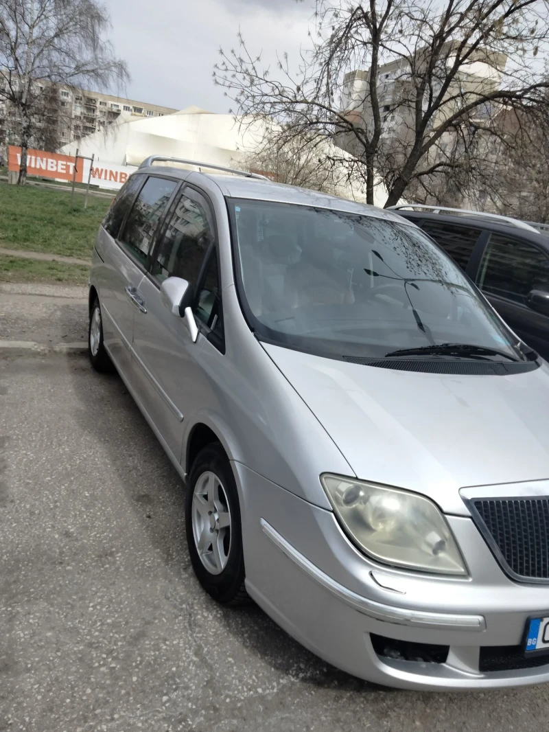 Lancia Phedra, снимка 3 - Автомобили и джипове - 49581368