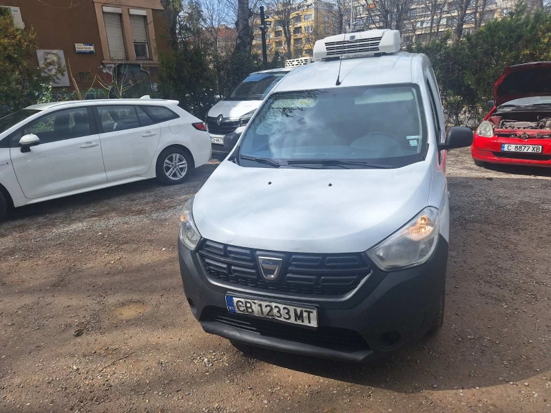 Dacia Dokker, снимка 2 - Автомобили и джипове - 49584194