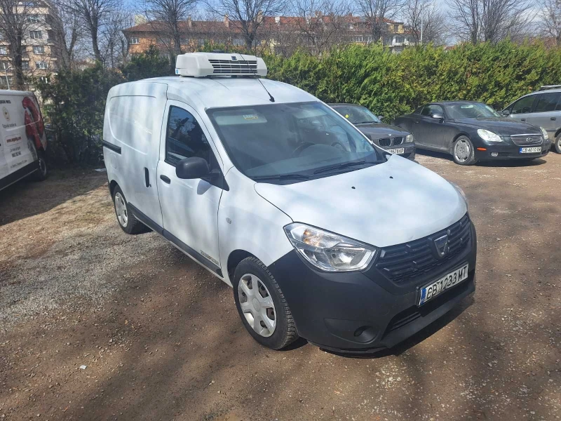 Dacia Dokker, снимка 3 - Автомобили и джипове - 49584194