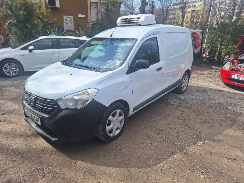 Dacia Dokker, снимка 1 - Автомобили и джипове - 49584194