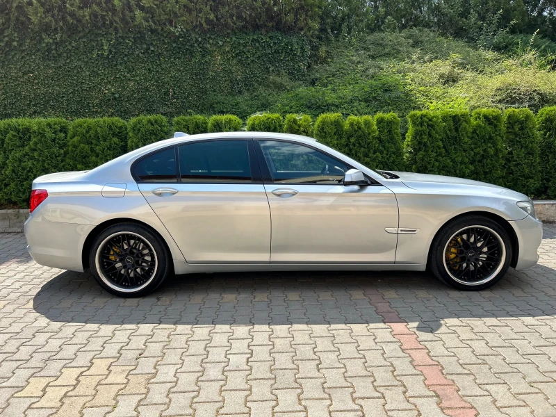 BMW 730 D Distronic, SoftClose, Night Vision, ShadowLine, снимка 2 - Автомобили и джипове - 52532019