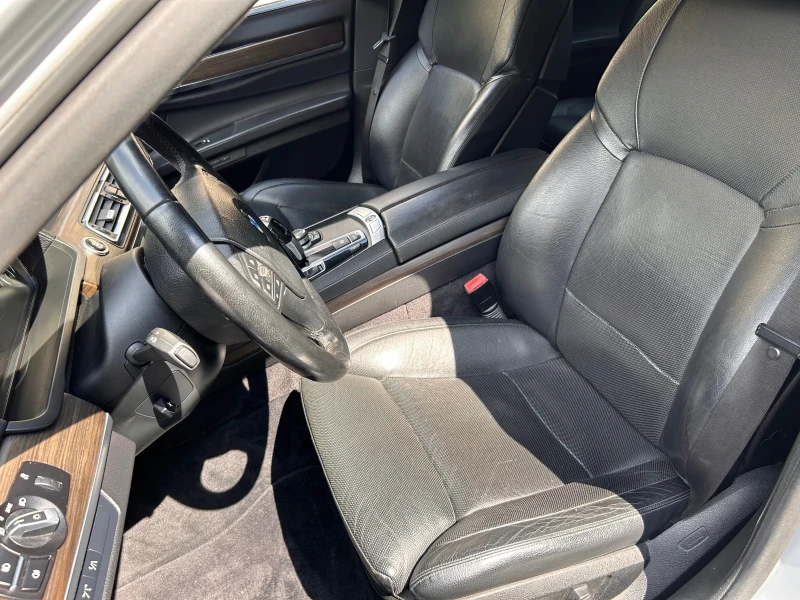 BMW 730 D Distronic, SoftClose, Night Vision, ShadowLine, снимка 7 - Автомобили и джипове - 52532019