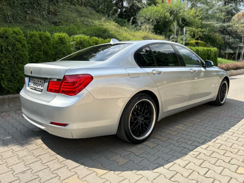 BMW 730 D Distronic, SoftClose, Night Vision, ShadowLine, снимка 4 - Автомобили и джипове - 52532019