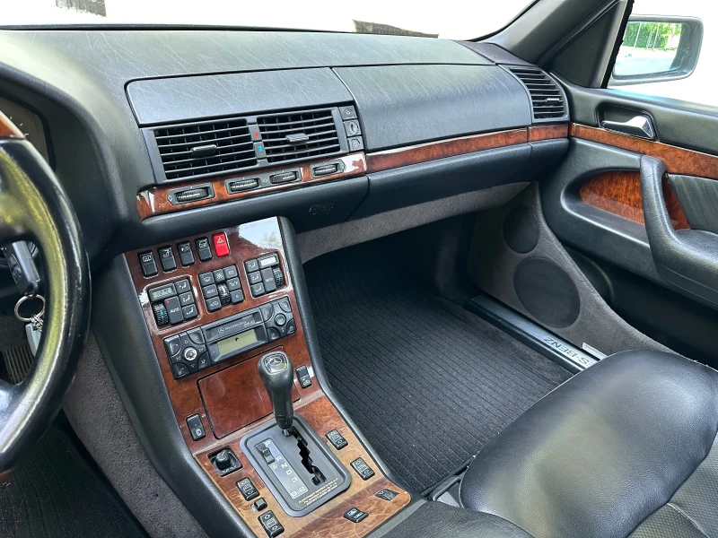 Mercedes-Benz S 500, снимка 12 - Автомобили и джипове - 50632646