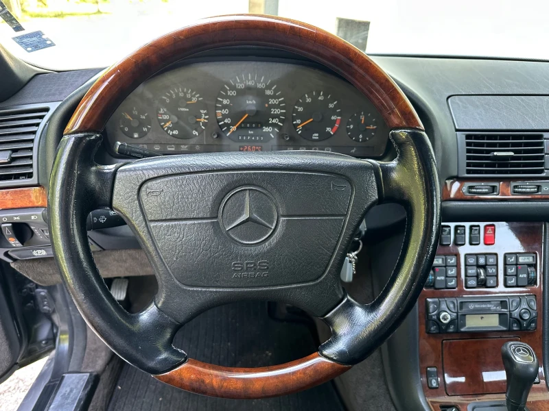 Mercedes-Benz S 500, снимка 13 - Автомобили и джипове - 50632646