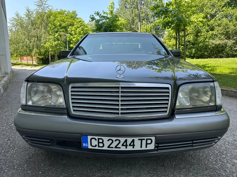 Mercedes-Benz S 500, снимка 2 - Автомобили и джипове - 50632646