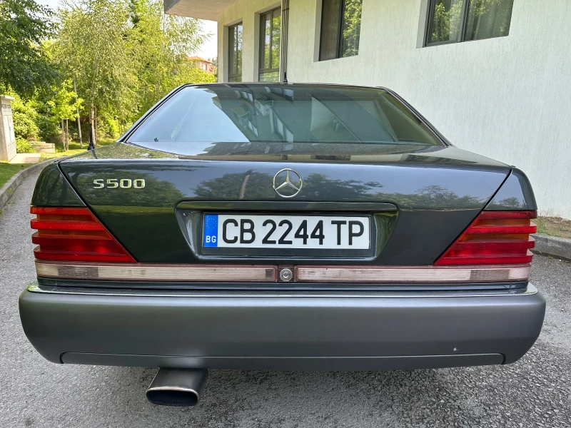 Mercedes-Benz S 500, снимка 6 - Автомобили и джипове - 50632646