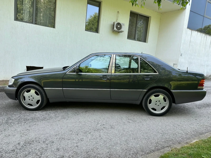 Mercedes-Benz S 500, снимка 4 - Автомобили и джипове - 50632646