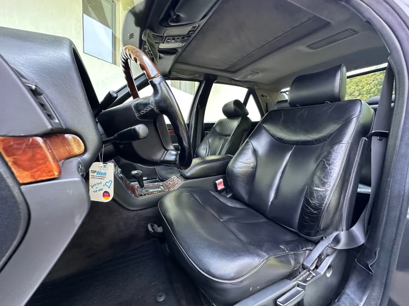 Mercedes-Benz S 500, снимка 9 - Автомобили и джипове - 50632646
