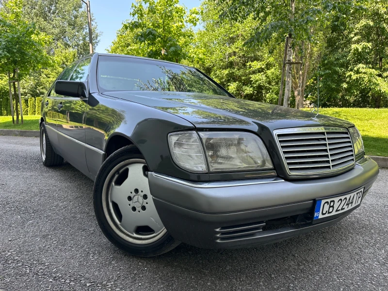 Mercedes-Benz S 500