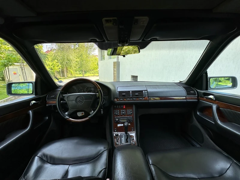 Mercedes-Benz S 500, снимка 11 - Автомобили и джипове - 50632646