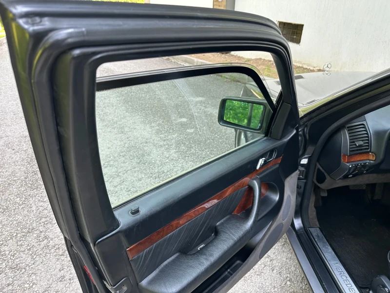 Mercedes-Benz S 500, снимка 14 - Автомобили и джипове - 50632646