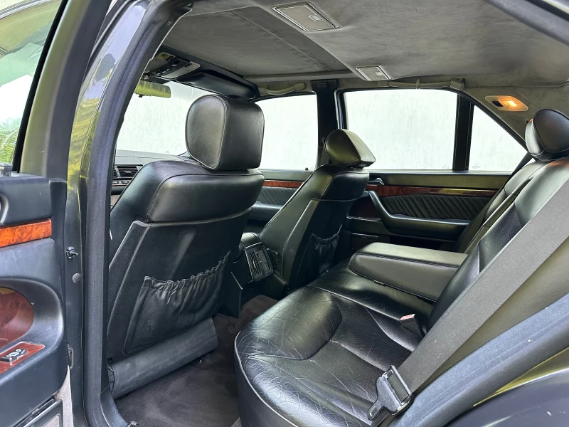 Mercedes-Benz S 500, снимка 10 - Автомобили и джипове - 50632646