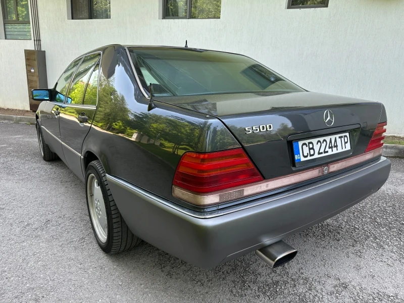 Mercedes-Benz S 500, снимка 5 - Автомобили и джипове - 50632646
