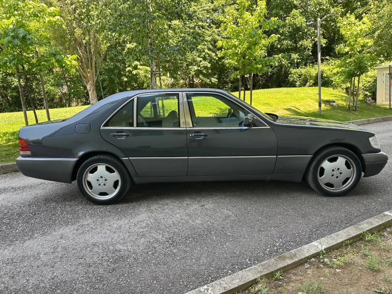 Mercedes-Benz S 500, снимка 8 - Автомобили и джипове - 50632646