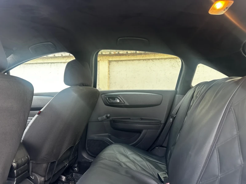 Citroen C4 1.6 BRC Газ/Бензин, снимка 6 - Автомобили и джипове - 52517674