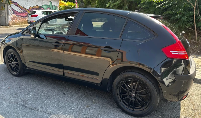 Citroen C4 1.6 BRC Газ/Бензин, снимка 3 - Автомобили и джипове - 52517674