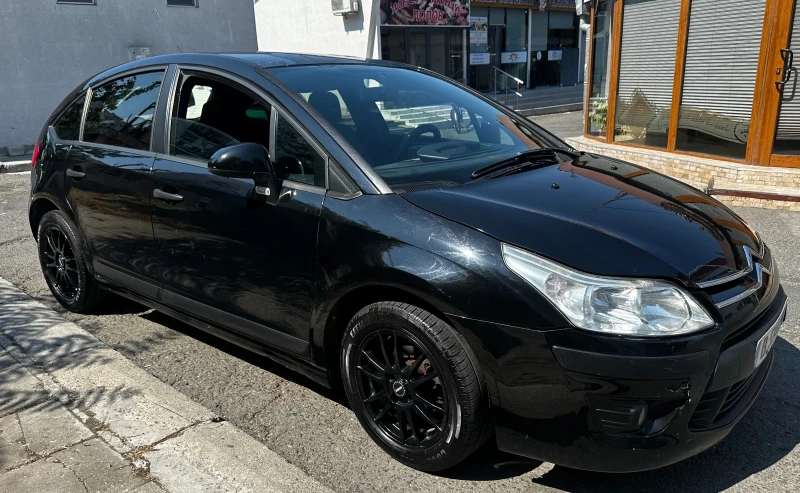 Citroen C4 1.6 BRC Газ/Бензин