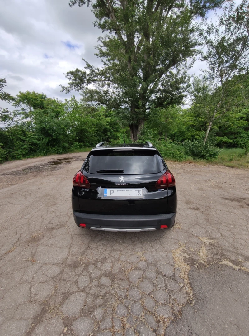 Peugeot 2008 Crossway* Allure* Panorama , снимка 7 - Автомобили и джипове - 51293100