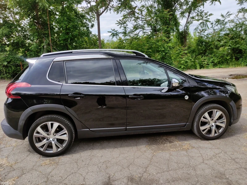 Peugeot 2008 Crossway* Allure* Panorama , снимка 14 - Автомобили и джипове - 51293100