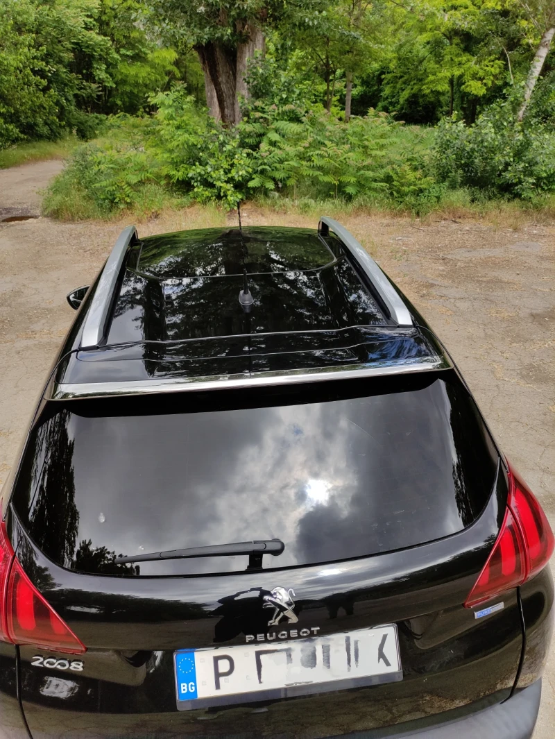Peugeot 2008 Crossway* Allure* Panorama , снимка 10 - Автомобили и джипове - 51293100
