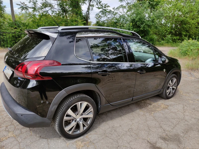 Peugeot 2008 Crossway* Allure* Panorama , снимка 9 - Автомобили и джипове - 51293100