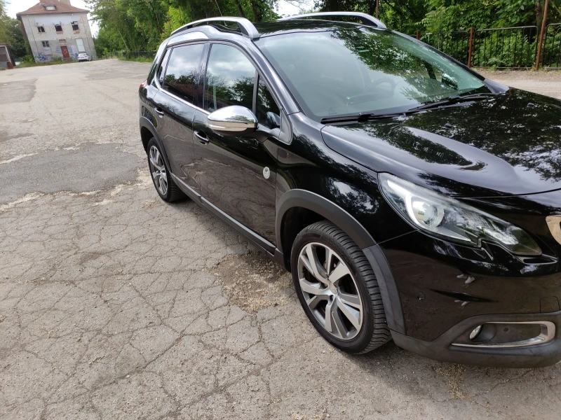 Peugeot 2008 Crossway* Allure* Panorama , снимка 2 - Автомобили и джипове - 51293100