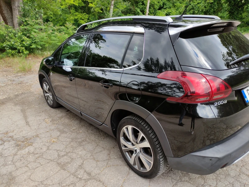 Peugeot 2008 Crossway* Allure* Panorama , снимка 3 - Автомобили и джипове - 51293100