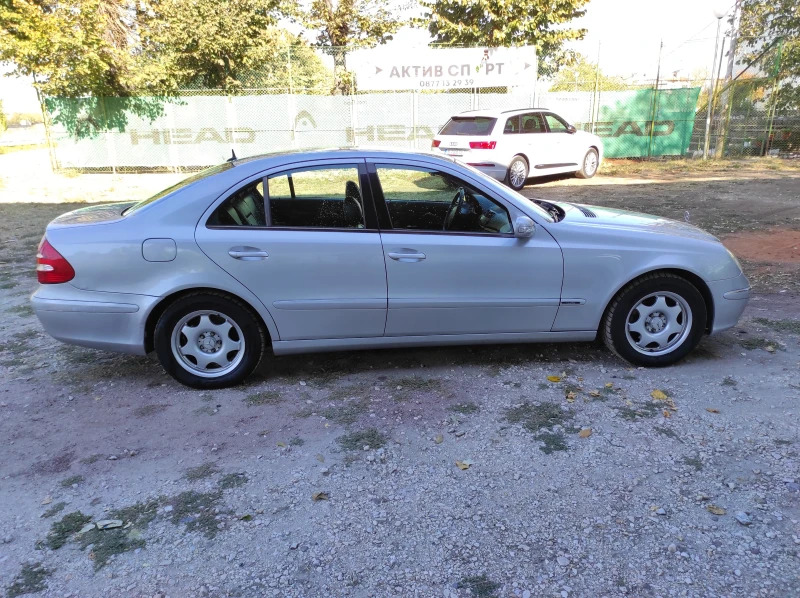 Mercedes-Benz E 200 2.0 ГАЗ, АВТОМАТ , снимка 8 - Автомобили и джипове - 51370939