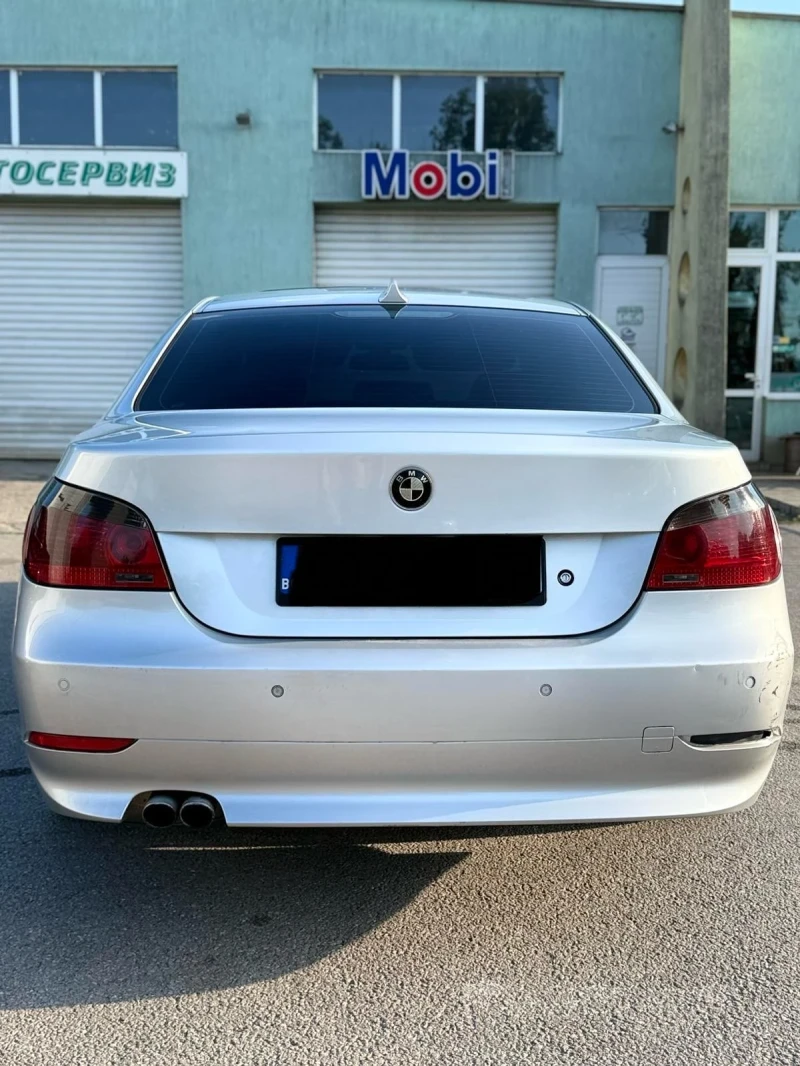 BMW 530, снимка 4 - Автомобили и джипове - 52132642