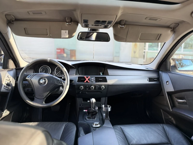 BMW 530, снимка 9 - Автомобили и джипове - 52132642