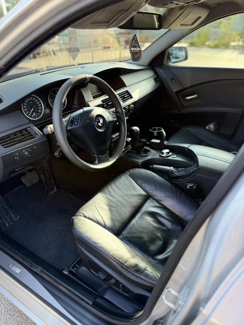 BMW 530, снимка 8 - Автомобили и джипове - 52132642