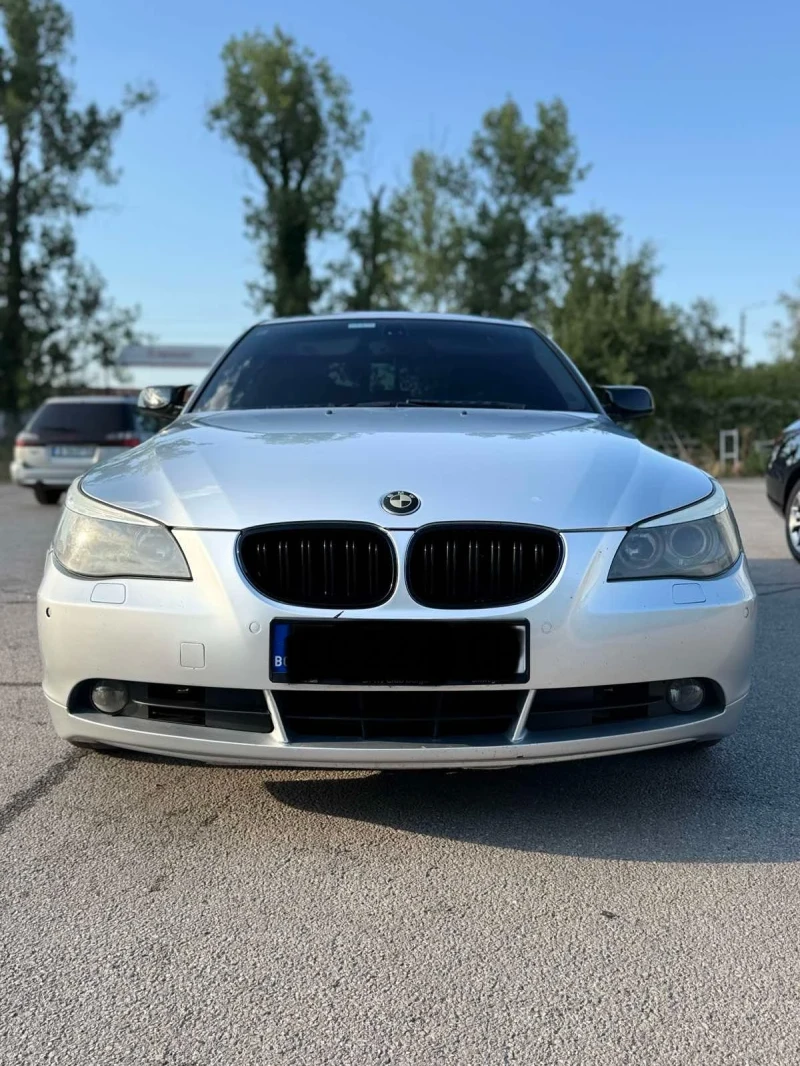 BMW 530, снимка 2 - Автомобили и джипове - 52132642