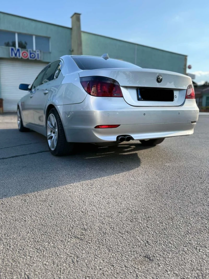 BMW 530, снимка 7 - Автомобили и джипове - 52132642