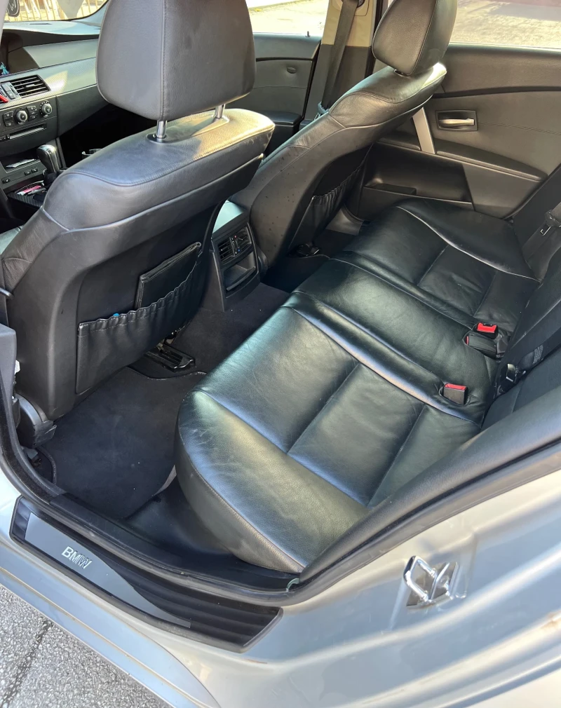 BMW 530, снимка 10 - Автомобили и джипове - 52132642