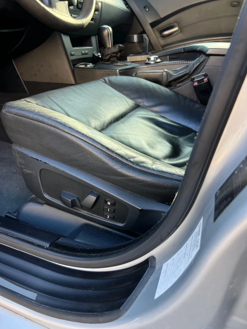 BMW 530, снимка 11 - Автомобили и джипове - 52132642