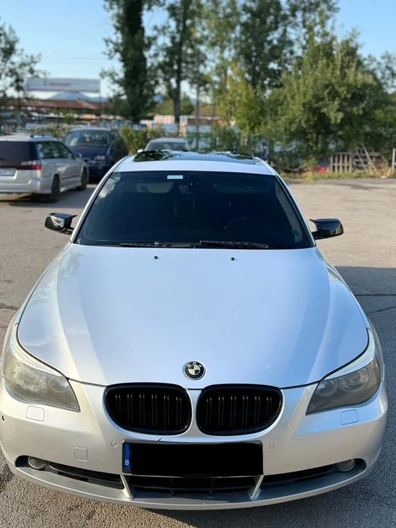 BMW 530, снимка 5 - Автомобили и джипове - 52132642