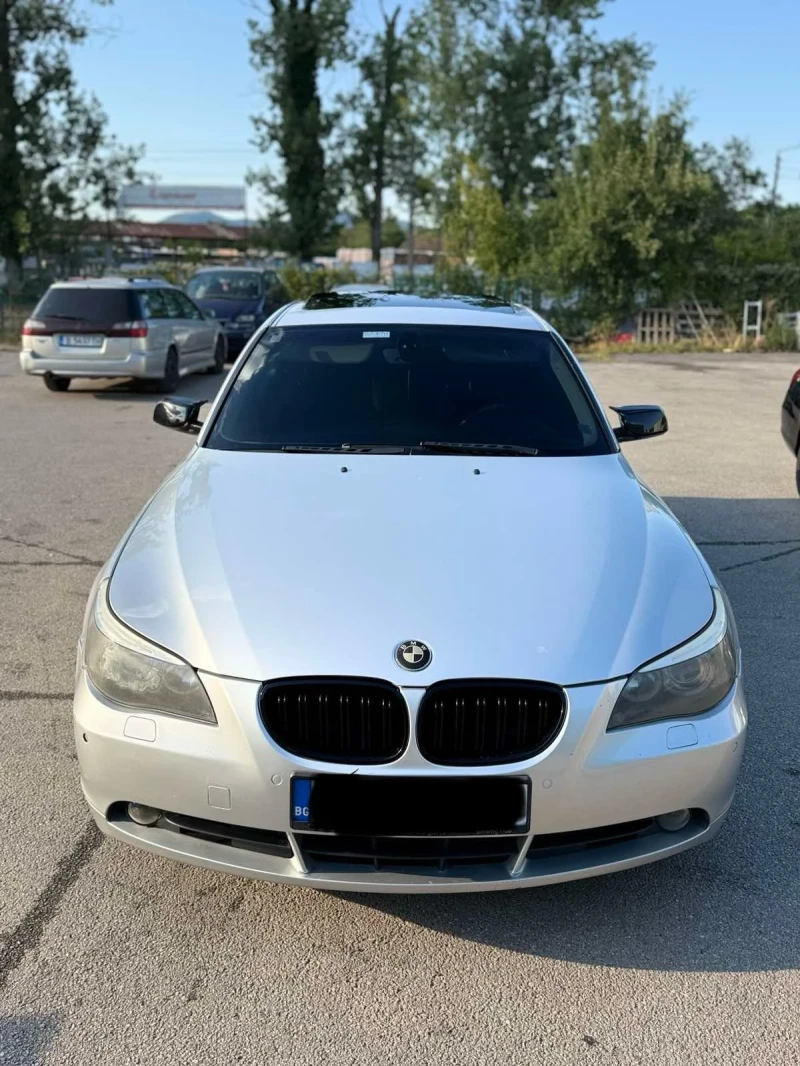 BMW 530, снимка 6 - Автомобили и джипове - 52132642