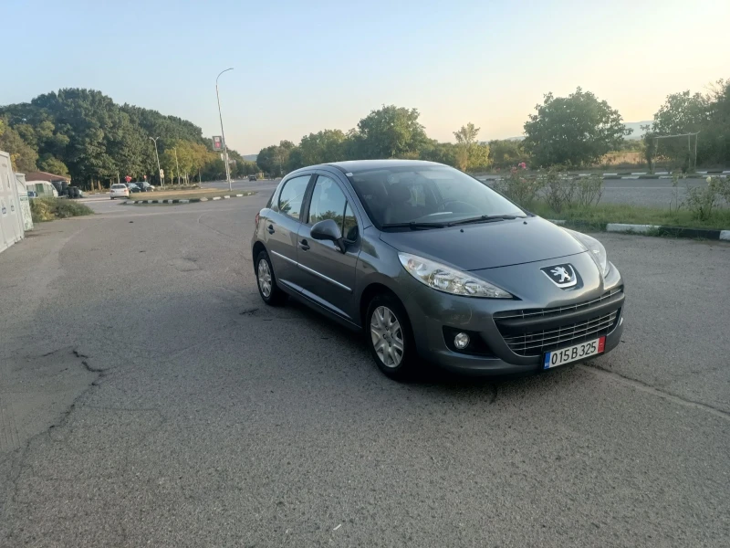 Peugeot 207 1.4 НОВ ВНОС , снимка 3 - Автомобили и джипове - 51592794