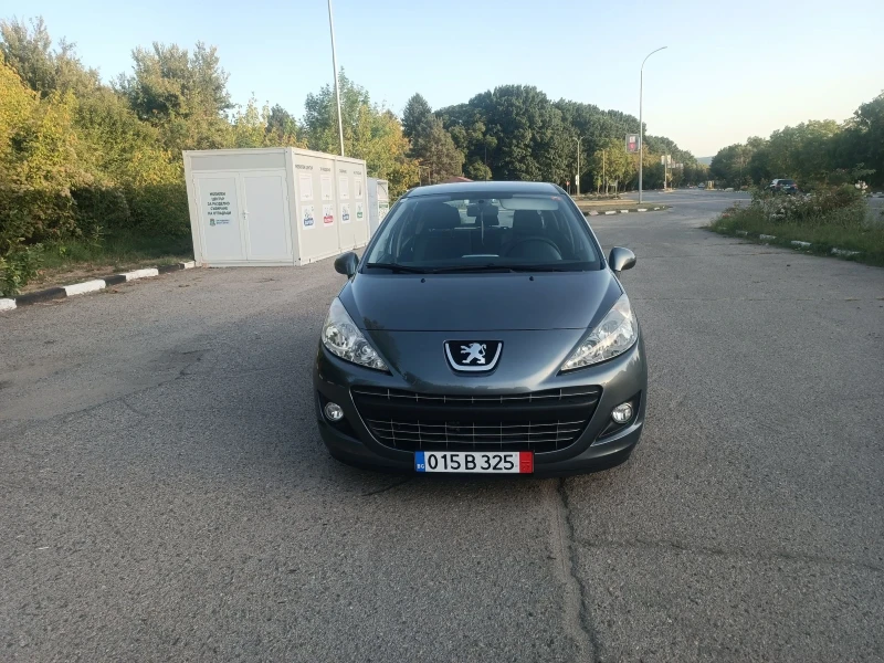 Peugeot 207 1.4 НОВ ВНОС , снимка 2 - Автомобили и джипове - 51592794