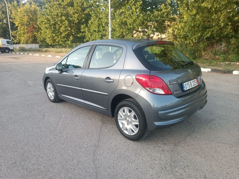 Peugeot 207 1.4 НОВ ВНОС , снимка 7 - Автомобили и джипове - 51592794