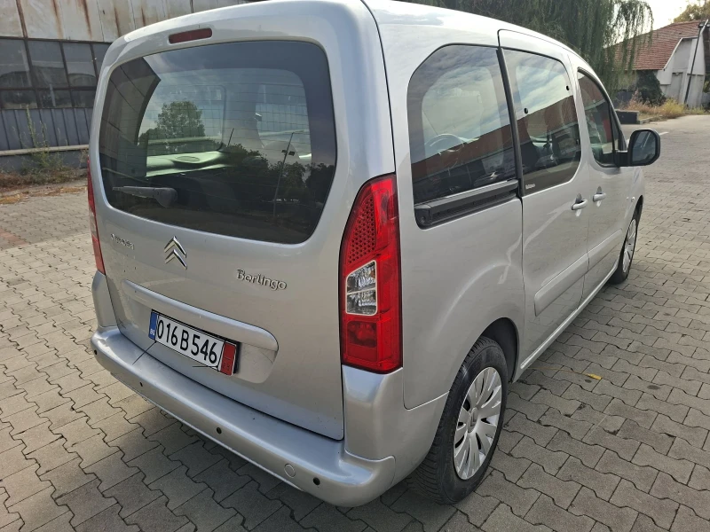 Citroen Berlingo, снимка 6 - Автомобили и джипове - 51905002